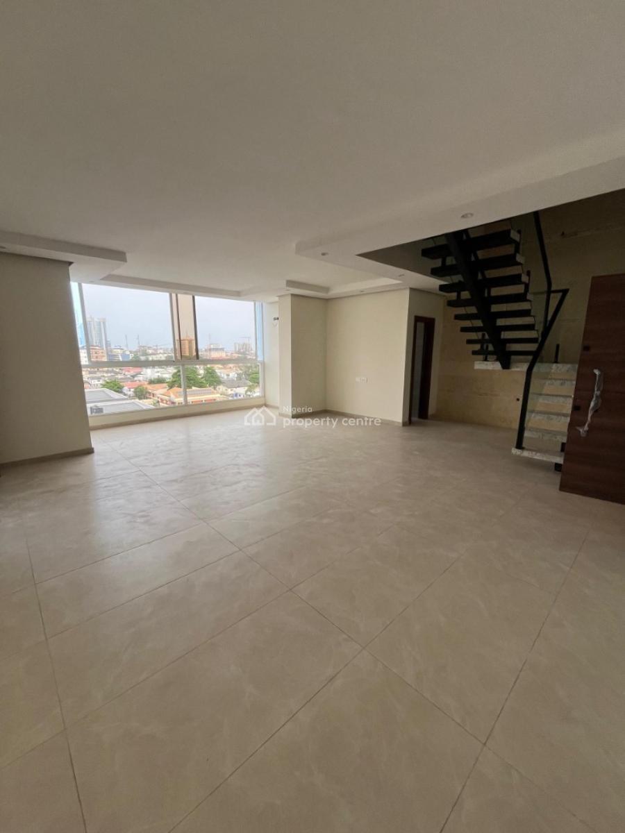 Luxury Spacious Standard 3 Bedroom Apartment, Victoria Island (vi), Lagos, Flat / Apartment for Rent