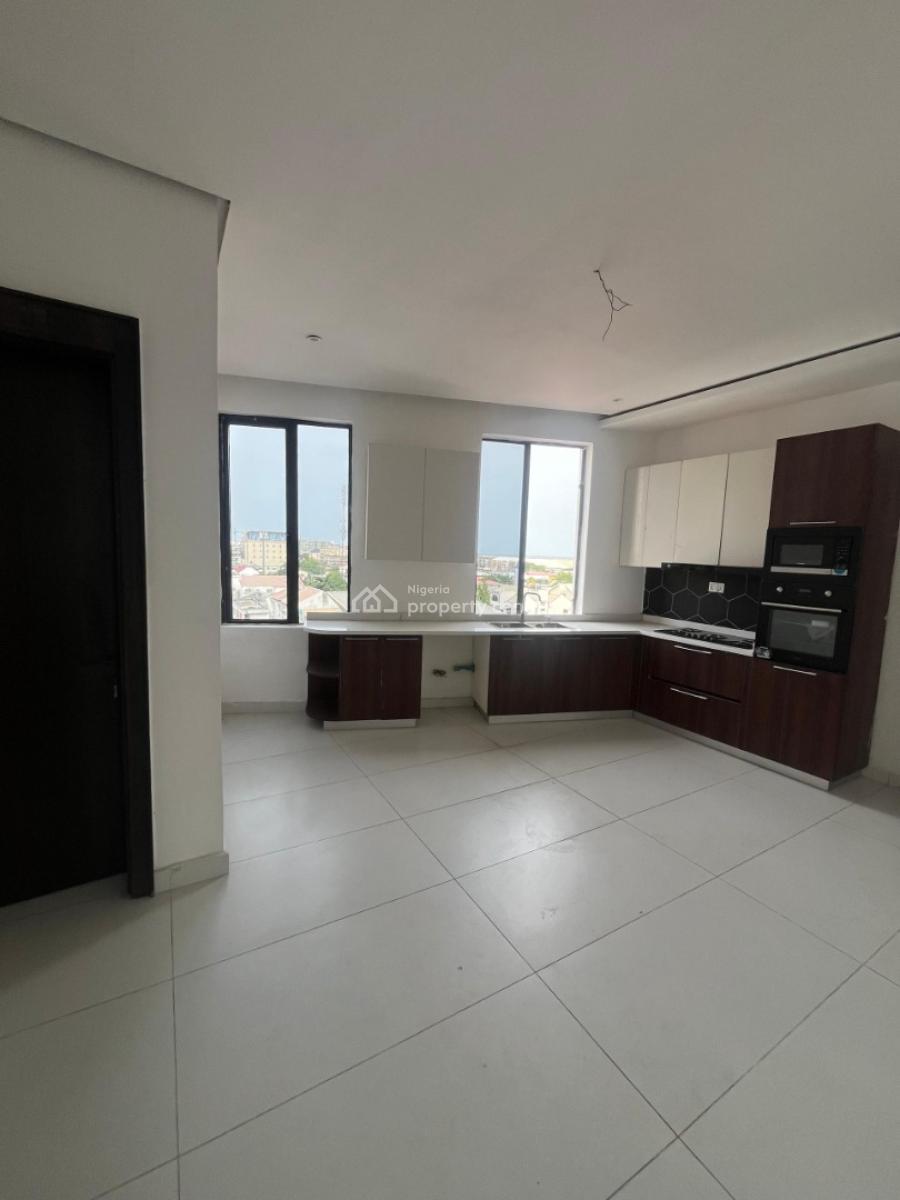 Luxury Spacious Standard 3 Bedroom Apartment, Victoria Island (vi), Lagos, Flat / Apartment for Rent