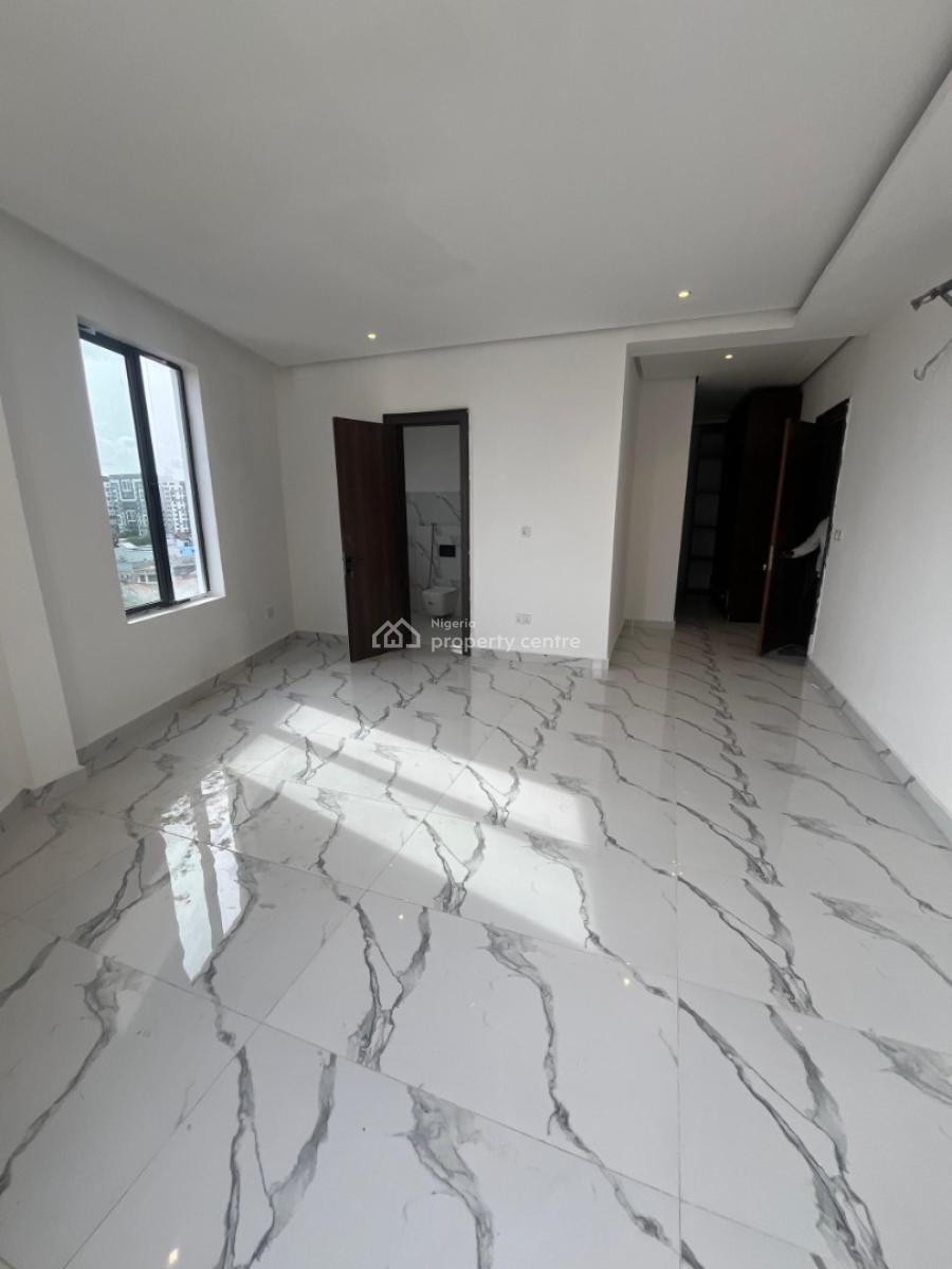 Luxury Spacious Standard 3 Bedroom Apartment, Victoria Island (vi), Lagos, Flat / Apartment for Rent