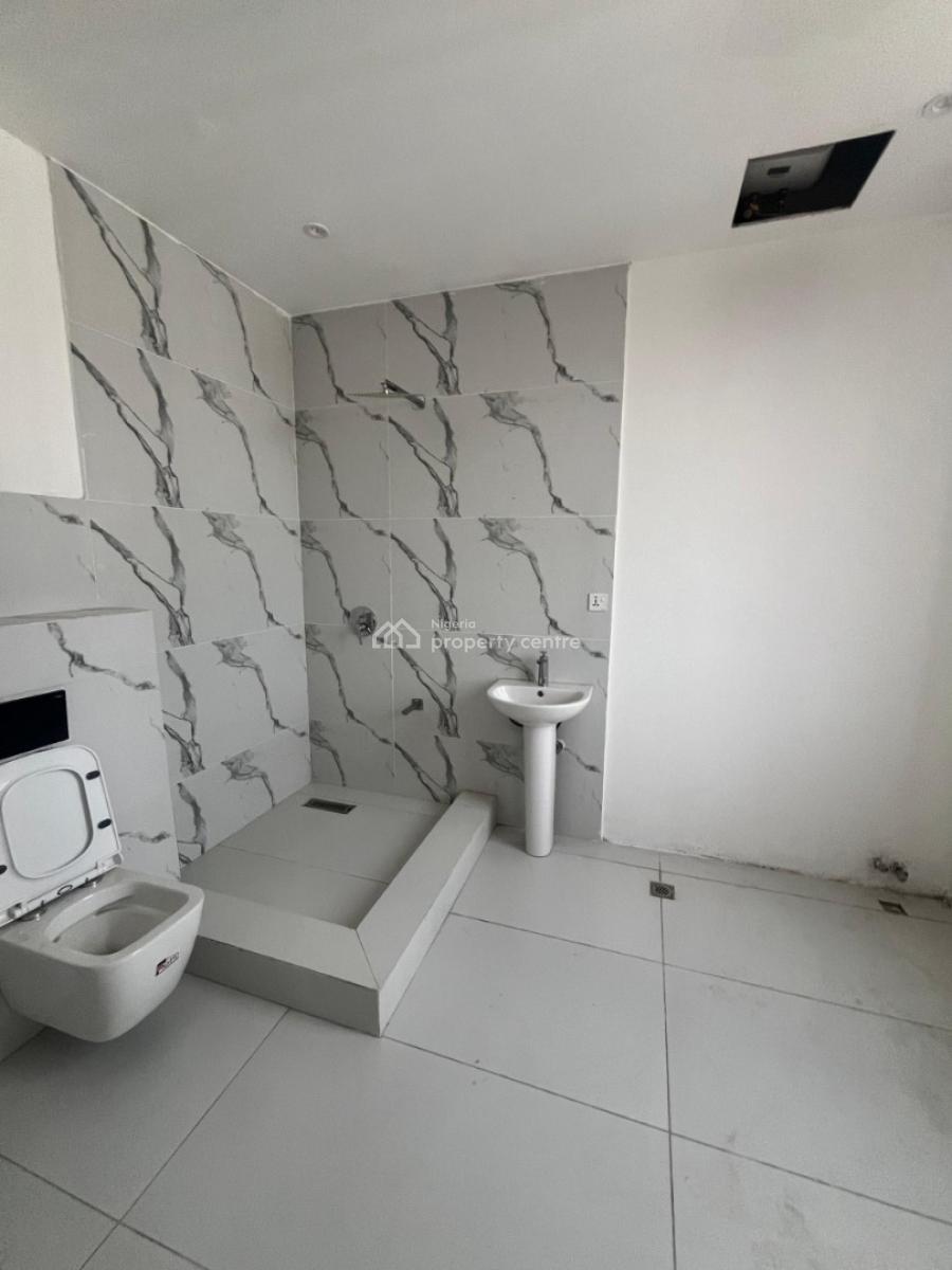 Luxury Spacious Standard 3 Bedroom Apartment, Victoria Island (vi), Lagos, Flat / Apartment for Rent