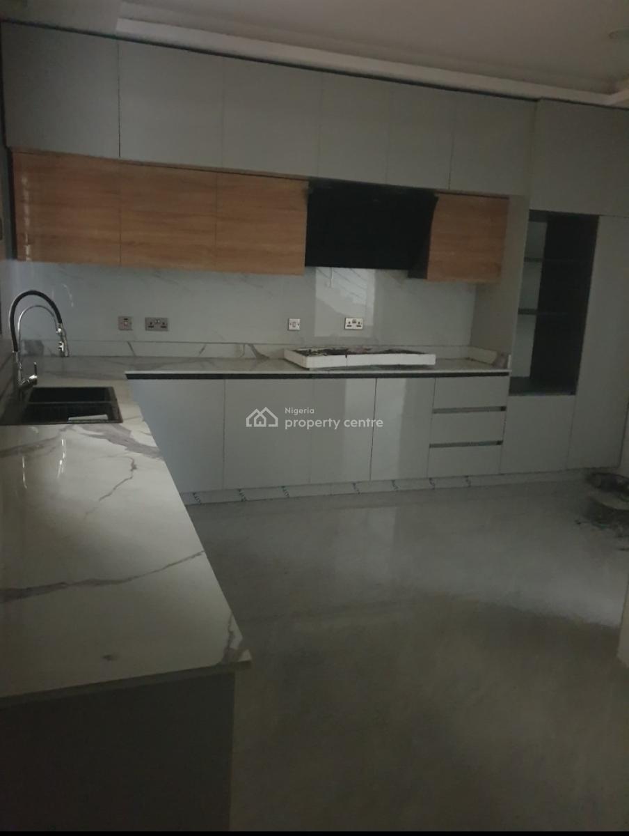 Newly Big 4 Bedrom Terrace Duplex (2 in a Compound), Inside Abiola Estate, Off Cmd Road, Shangisha Lagos, Gra Phase 2, Magodo, Lagos, Terraced Duplex for Rent