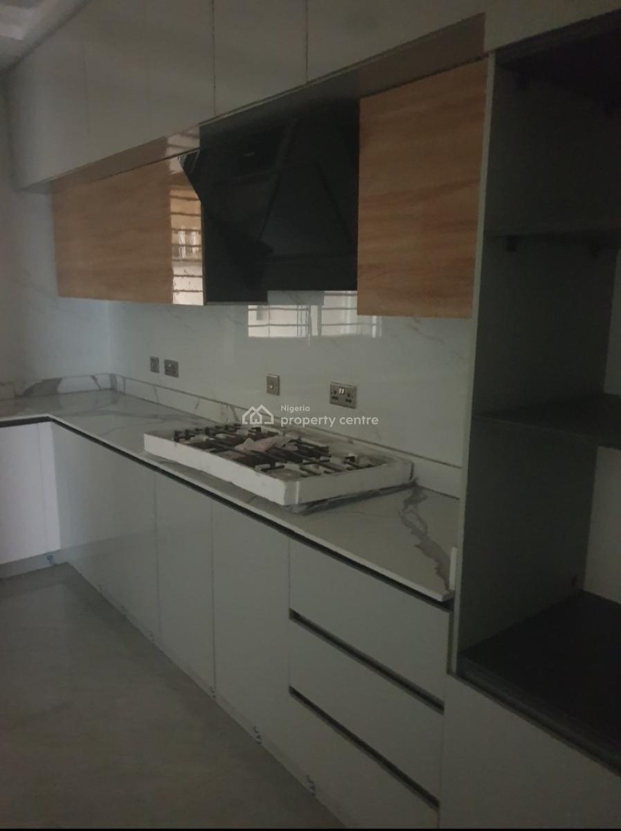 Newly Big 4 Bedrom Terrace Duplex (2 in a Compound), Inside Abiola Estate, Off Cmd Road, Shangisha Lagos, Gra Phase 2, Magodo, Lagos, Terraced Duplex for Rent