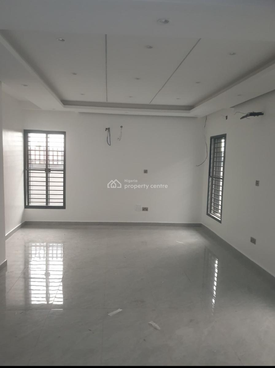 Newly Big 4 Bedrom Terrace Duplex (2 in a Compound), Inside Abiola Estate, Off Cmd Road, Shangisha Lagos, Gra Phase 2, Magodo, Lagos, Terraced Duplex for Rent