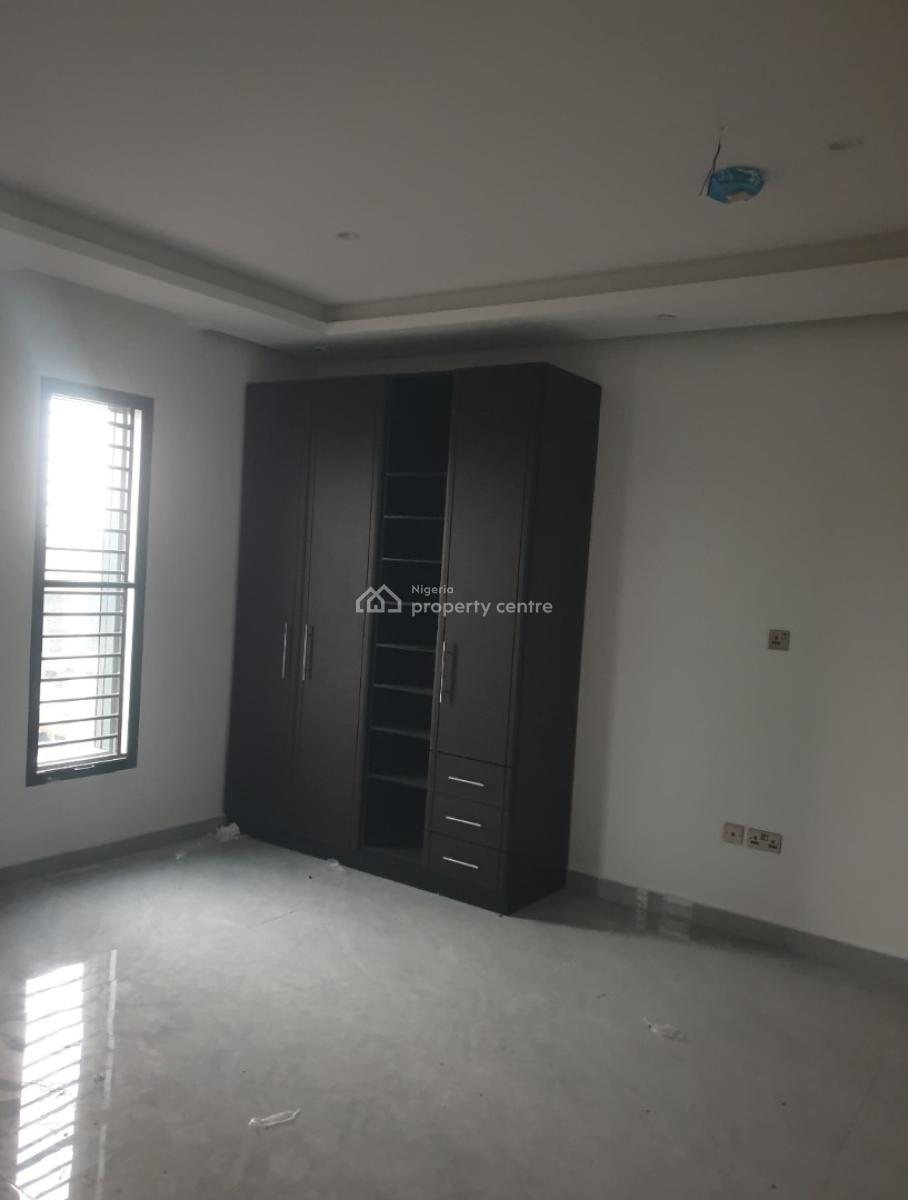 Newly Big 4 Bedrom Terrace Duplex (2 in a Compound), Inside Abiola Estate, Off Cmd Road, Shangisha Lagos, Gra Phase 2, Magodo, Lagos, Terraced Duplex for Rent