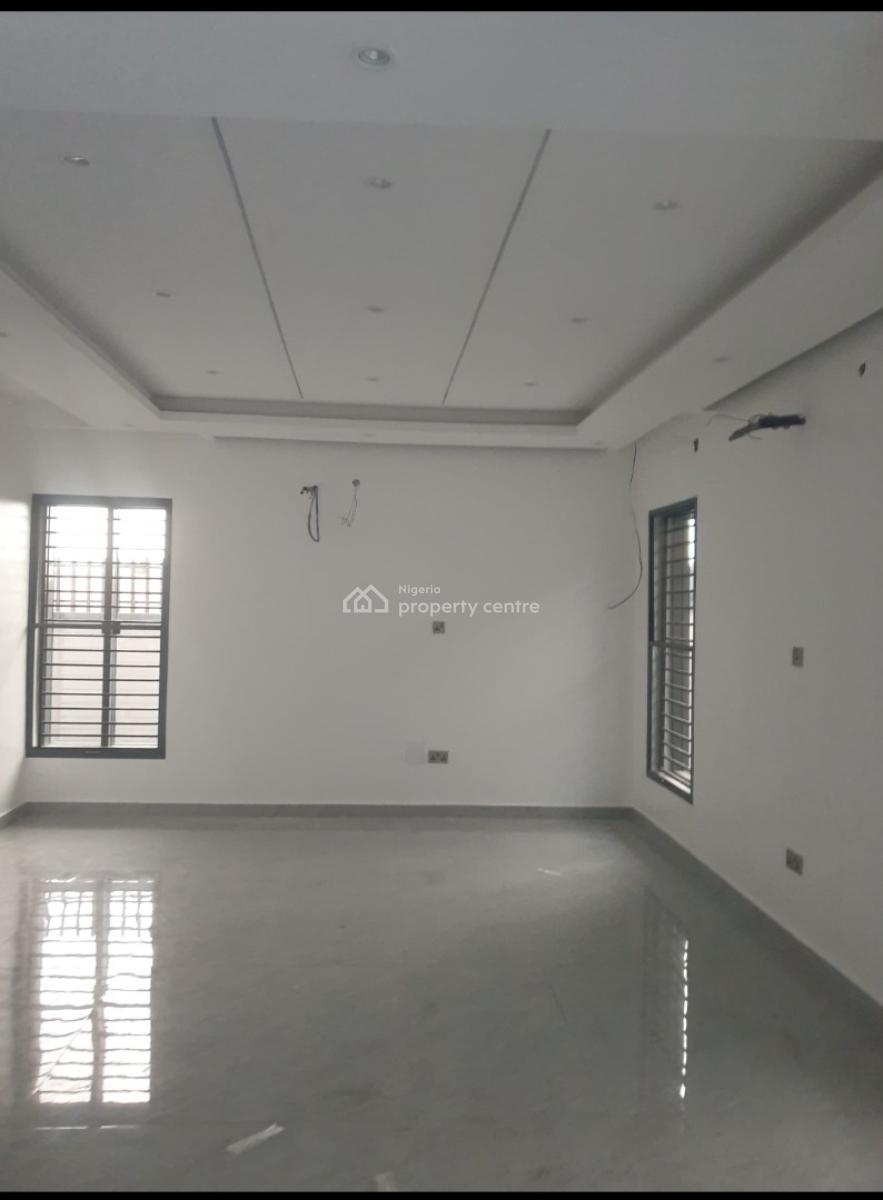 Newly Big 4 Bedrom Terrace Duplex (2 in a Compound), Inside Abiola Estate, Off Cmd Road, Shangisha Lagos, Gra Phase 2, Magodo, Lagos, Terraced Duplex for Rent