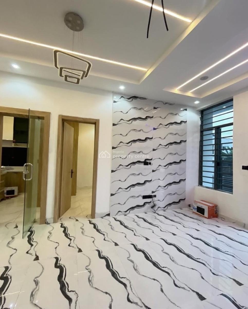 4 Bedroom Semi Detached Duplex with Bq, Ajah, Lagos, Semi-detached Duplex for Sale