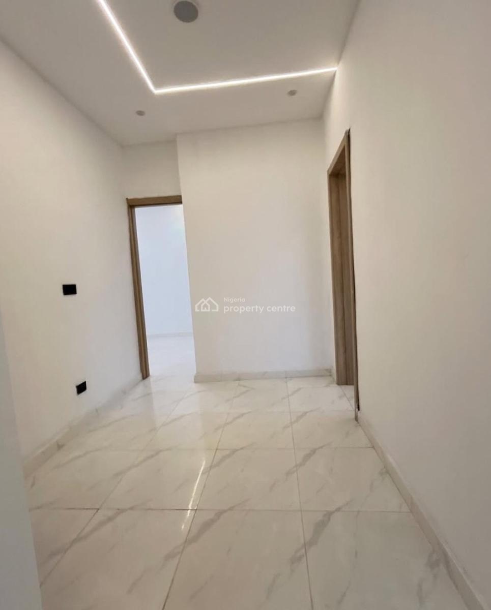 4 Bedroom Semi Detached Duplex with Bq, Ajah, Lagos, Semi-detached Duplex for Sale