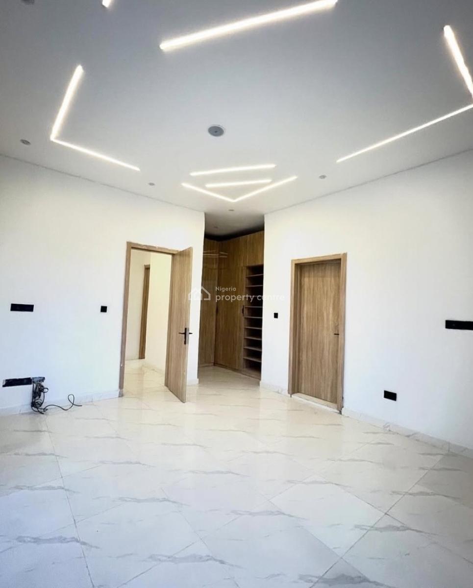 4 Bedroom Semi Detached Duplex with Bq, Ajah, Lagos, Semi-detached Duplex for Sale