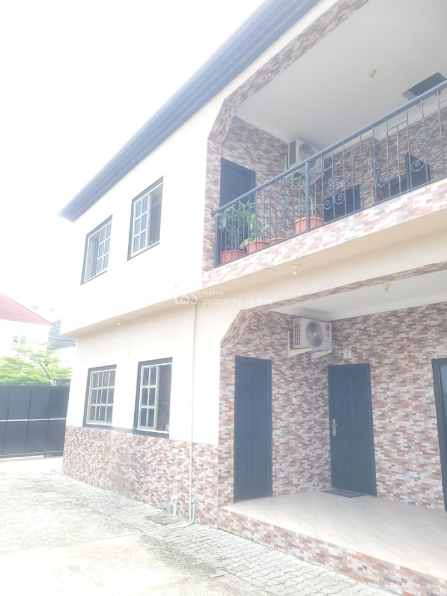 Neat and Spacious Miniflat, Royal View Estate, Agungi, Lekki, Lagos, Mini Flat (room and Parlour) for Rent