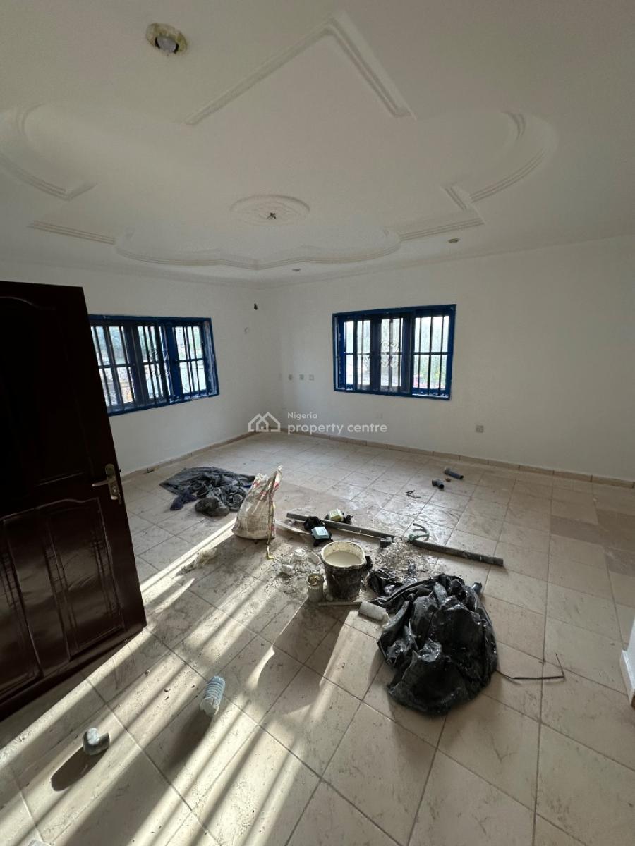 a Standard Renovated One Bedroom in a Lovely Environment, 6th Avanue, Gwarinpa, Abuja, Mini Flat (room and Parlour) for Rent