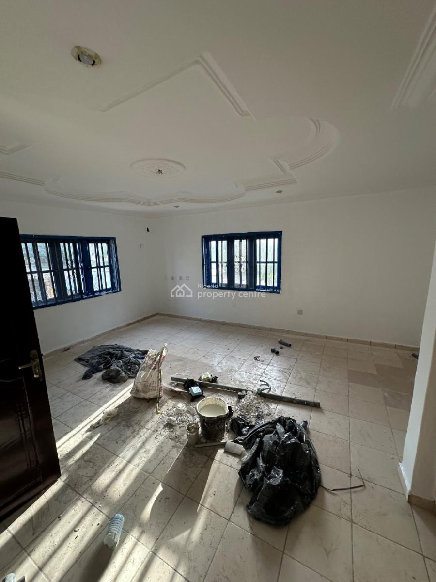 a Standard Renovated One Bedroom in a Lovely Environment, 6th Avanue, Gwarinpa, Abuja, Mini Flat (room and Parlour) for Rent