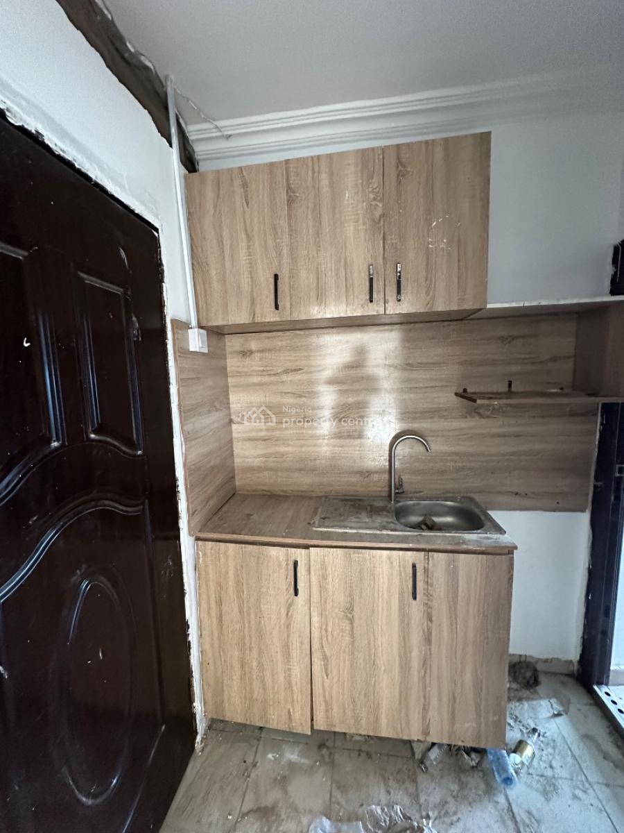 a Standard Renovated One Bedroom in a Lovely Environment, 6th Avanue, Gwarinpa, Abuja, Mini Flat (room and Parlour) for Rent