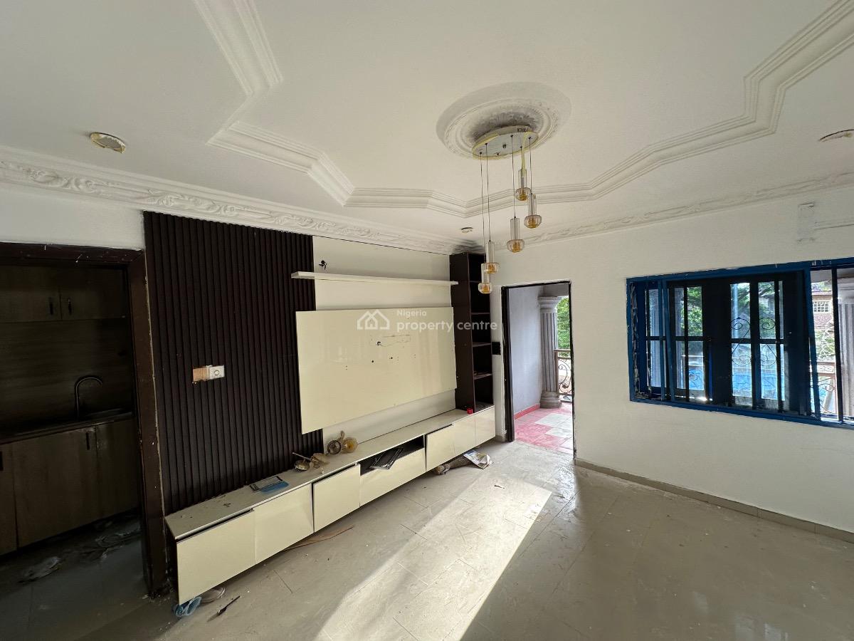 a Standard Renovated One Bedroom in a Lovely Environment, 6th Avanue, Gwarinpa, Abuja, Mini Flat (room and Parlour) for Rent
