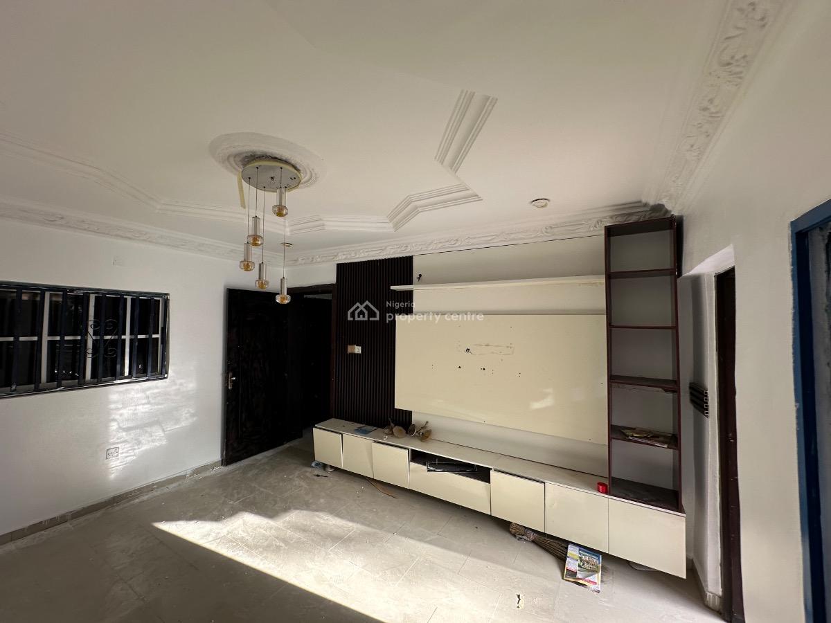 a Standard Renovated One Bedroom in a Lovely Environment, 6th Avanue, Gwarinpa, Abuja, Mini Flat (room and Parlour) for Rent