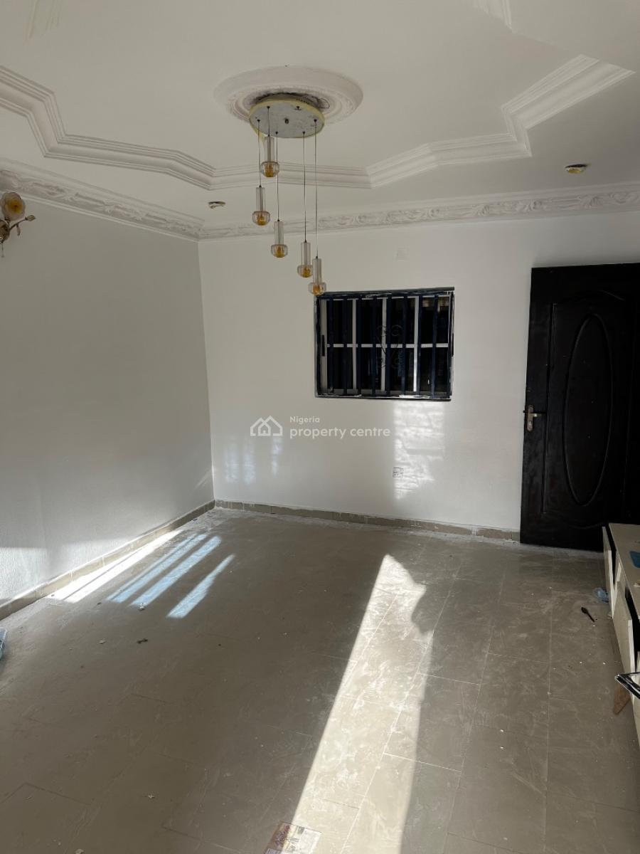 a Standard Renovated One Bedroom in a Lovely Environment, 6th Avanue, Gwarinpa, Abuja, Mini Flat (room and Parlour) for Rent