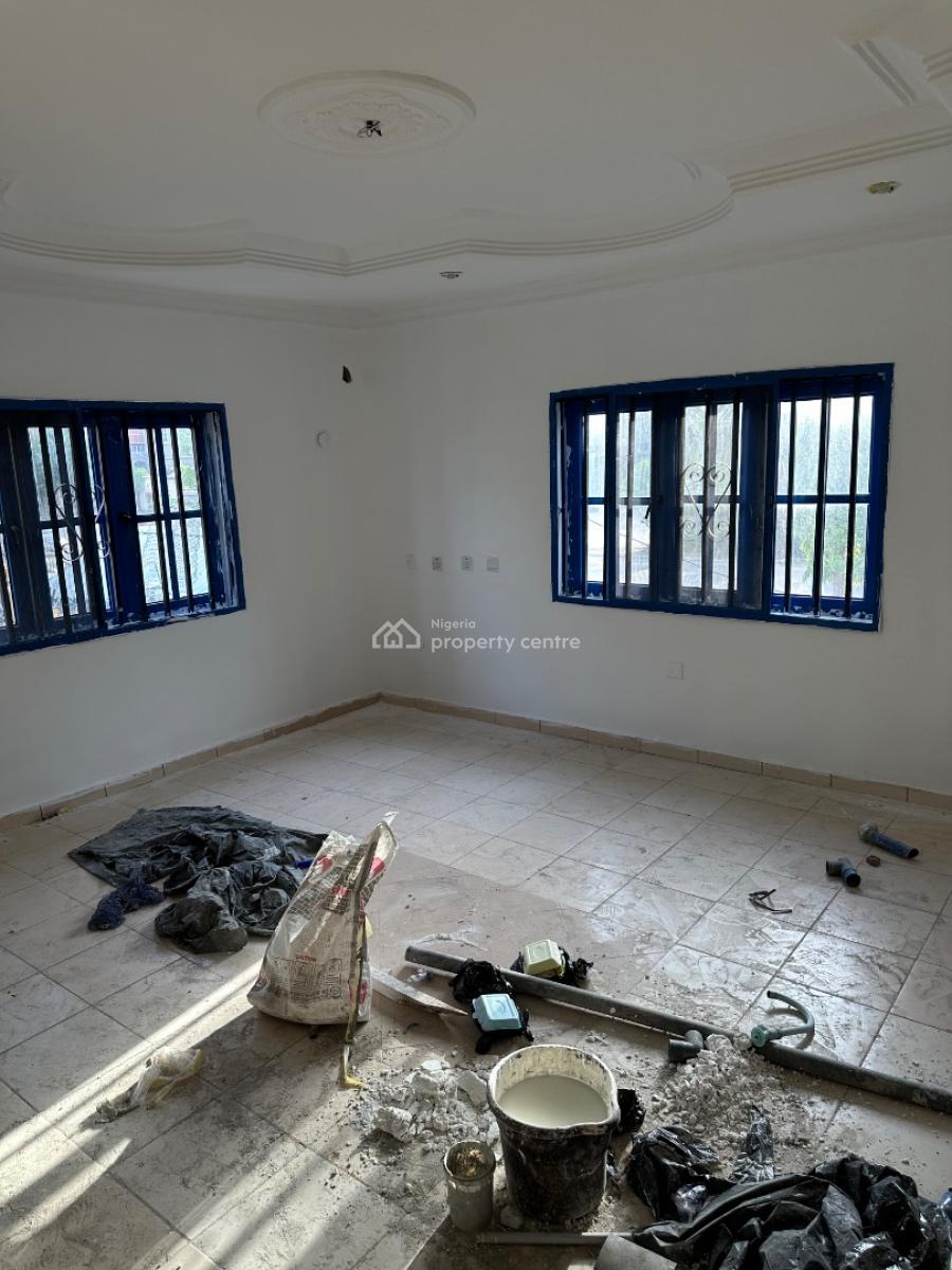 a Standard Renovated One Bedroom in a Lovely Environment, 6th Avanue, Gwarinpa, Abuja, Mini Flat (room and Parlour) for Rent