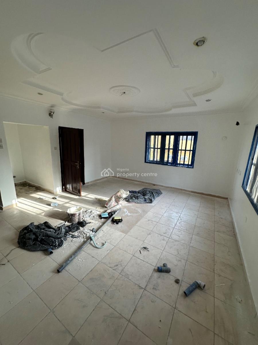 a Standard Renovated One Bedroom in a Lovely Environment, 6th Avanue, Gwarinpa, Abuja, Mini Flat (room and Parlour) for Rent