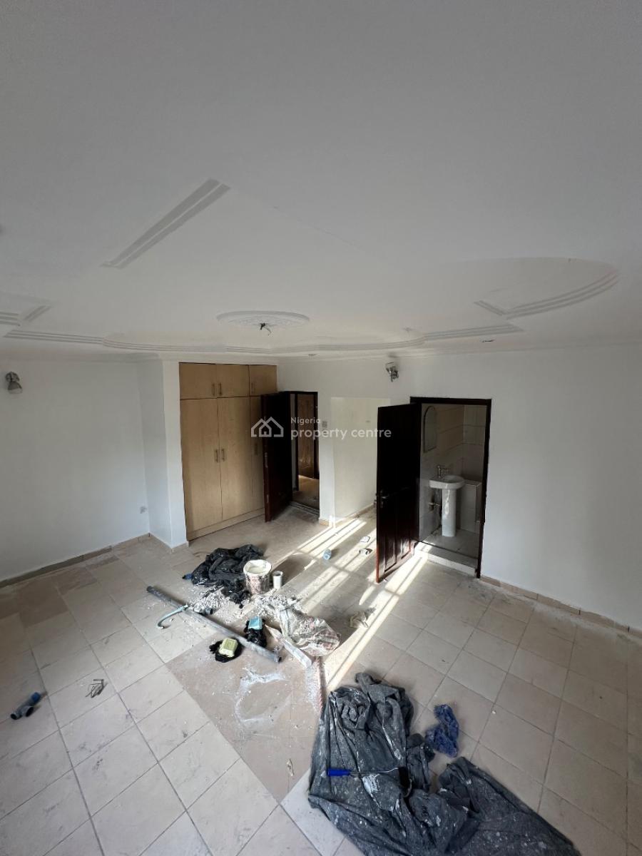 a Standard Renovated One Bedroom in a Lovely Environment, 6th Avanue, Gwarinpa, Abuja, Mini Flat (room and Parlour) for Rent