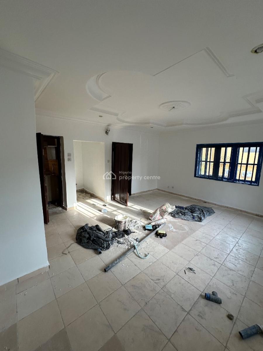 a Standard Renovated One Bedroom in a Lovely Environment, 6th Avanue, Gwarinpa, Abuja, Mini Flat (room and Parlour) for Rent