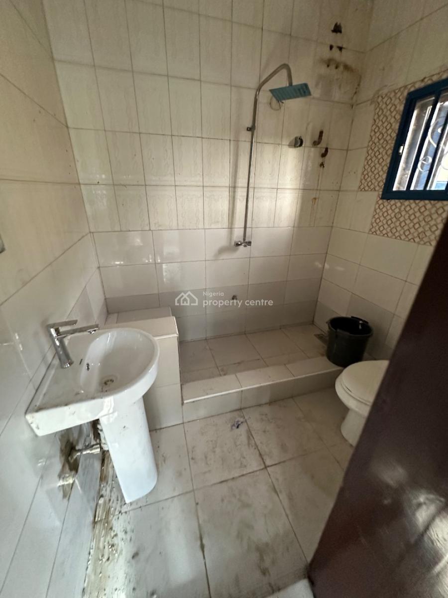 a Standard Renovated One Bedroom in a Lovely Environment, 6th Avanue, Gwarinpa, Abuja, Mini Flat (room and Parlour) for Rent