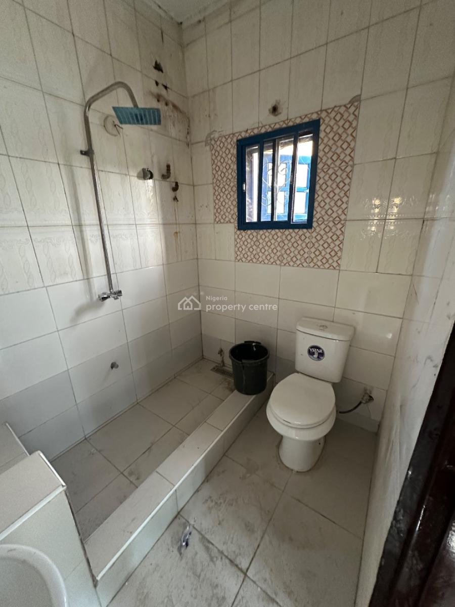 a Standard Renovated One Bedroom in a Lovely Environment, 6th Avanue, Gwarinpa, Abuja, Mini Flat (room and Parlour) for Rent