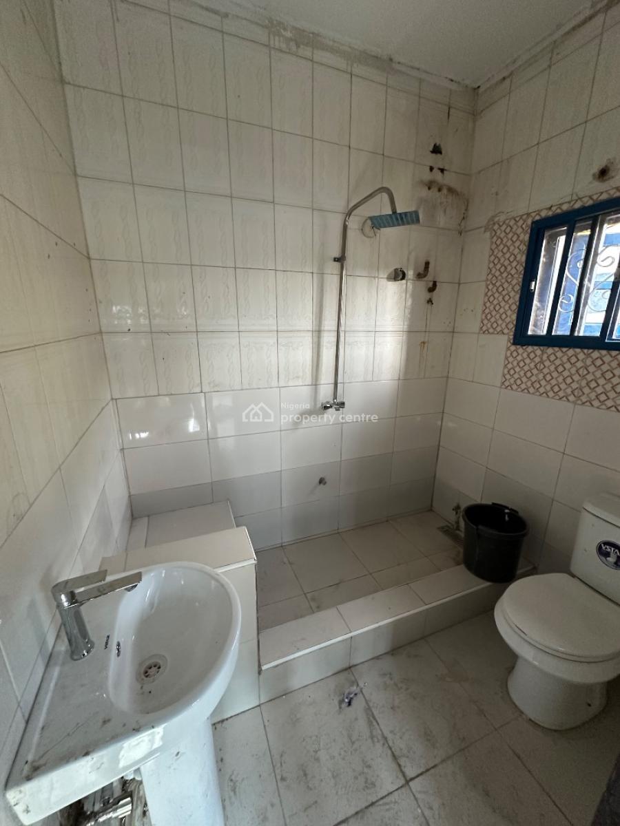 a Standard Renovated One Bedroom in a Lovely Environment, 6th Avanue, Gwarinpa, Abuja, Mini Flat (room and Parlour) for Rent