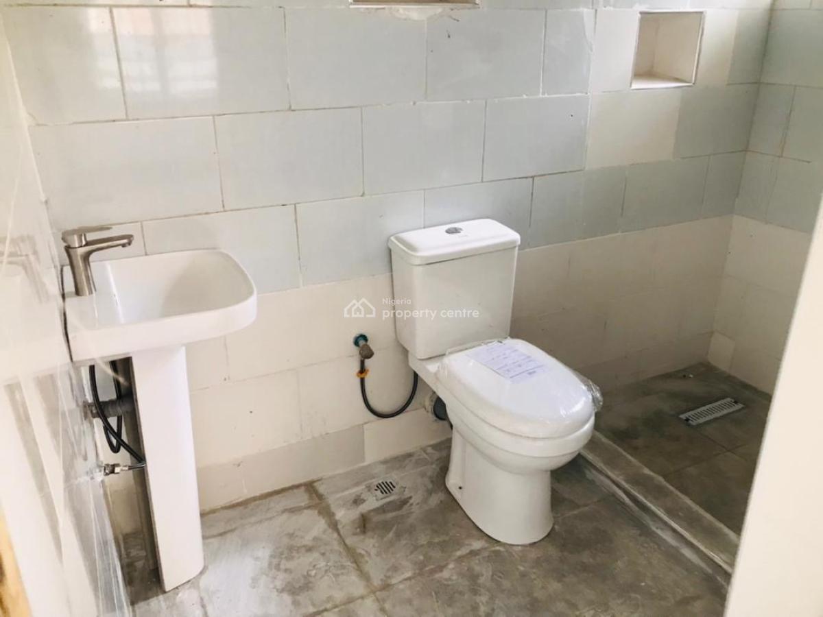 a Standard Renovated Two Bedroom in a Lovely Environment, 3rd Avenue, Gwarinpa, Abuja, Flat / Apartment for Rent