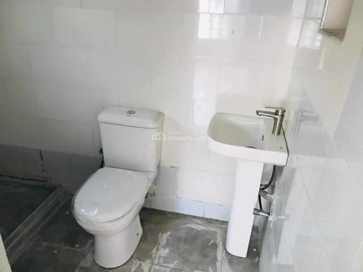 a Standard Renovated Two Bedroom in a Lovely Environment, 3rd Avenue, Gwarinpa, Abuja, Flat / Apartment for Rent