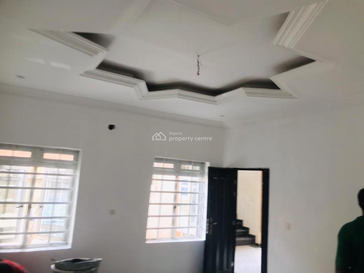 a Standard Renovated Two Bedroom in a Lovely Environment, 3rd Avenue, Gwarinpa, Abuja, Flat / Apartment for Rent