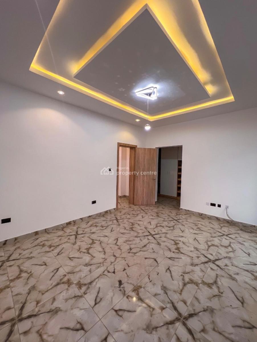 4 Bedroom Semi Detached Duplex with Pool and Gym, Abraham Adesanya, Ajah, Lagos, Semi-detached Duplex for Sale