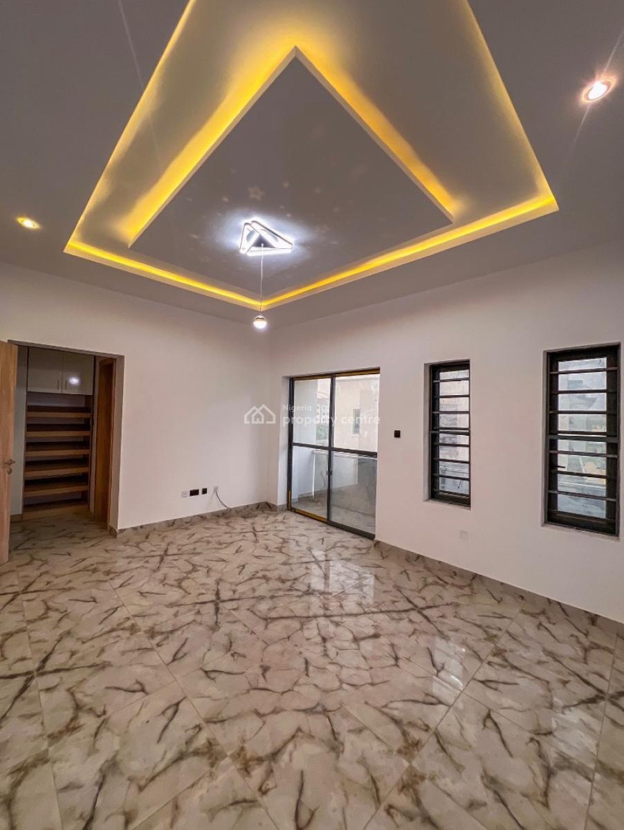 4 Bedroom Semi Detached Duplex with Pool and Gym, Abraham Adesanya, Ajah, Lagos, Semi-detached Duplex for Sale