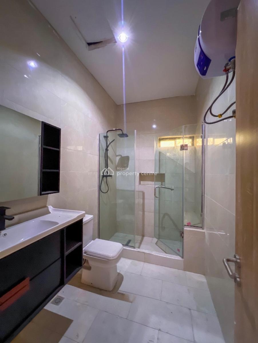 4 Bedroom Semi Detached Duplex with Pool and Gym, Abraham Adesanya, Ajah, Lagos, Semi-detached Duplex for Sale