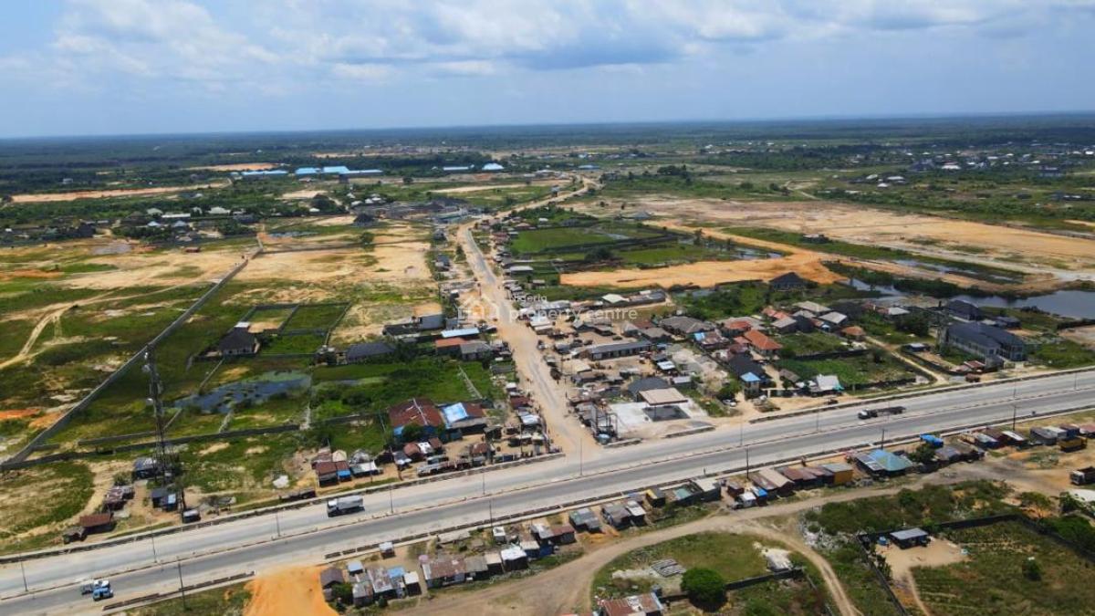 Secured Land with Government Allocation, Ayo Castle Estate Located at Elerengbe Off Lekki -epe Expressway, Ibeju Lekki, Lagos, Residential Land for Sale