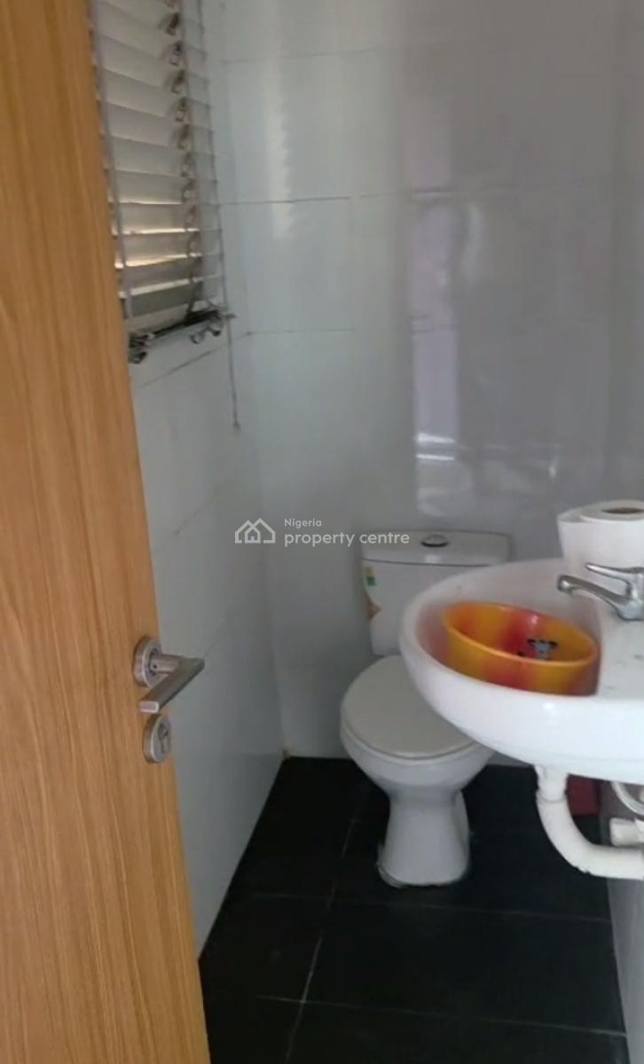 Spacious Standard Decent One Bedroom Apartment, Ebute Metta East/adekunle, Yaba, Lagos, Mini Flat (room and Parlour) for Sale