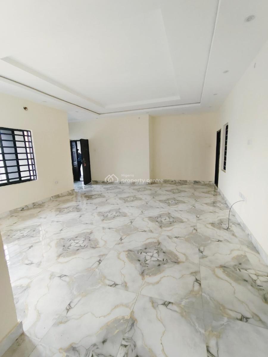 Brand New 3 Bedrooms Apartment, Awoyaya, Ajah, Lagos, Flat / Apartment for Rent