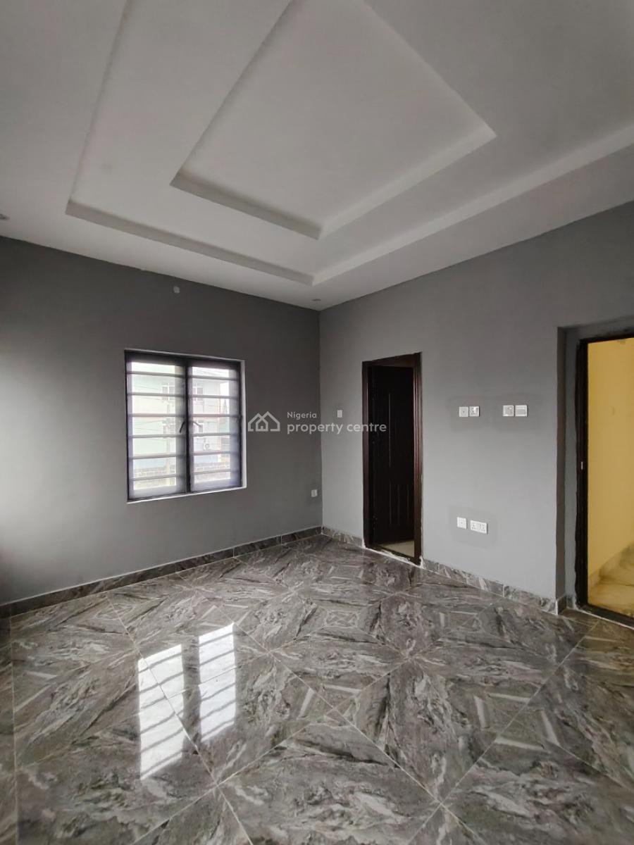 Brand New 3 Bedrooms Apartment, Awoyaya, Ajah, Lagos, Flat / Apartment for Rent