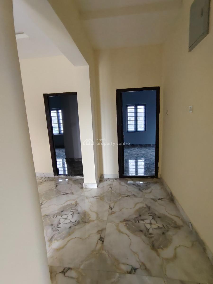 Brand New 3 Bedrooms Apartment, Awoyaya, Ajah, Lagos, Flat / Apartment for Rent