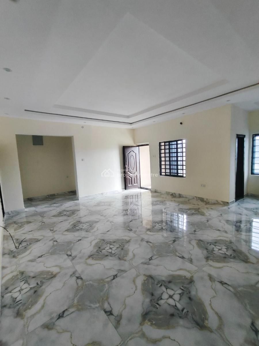 Brand New 3 Bedrooms Apartment, Awoyaya, Ajah, Lagos, Flat / Apartment for Rent