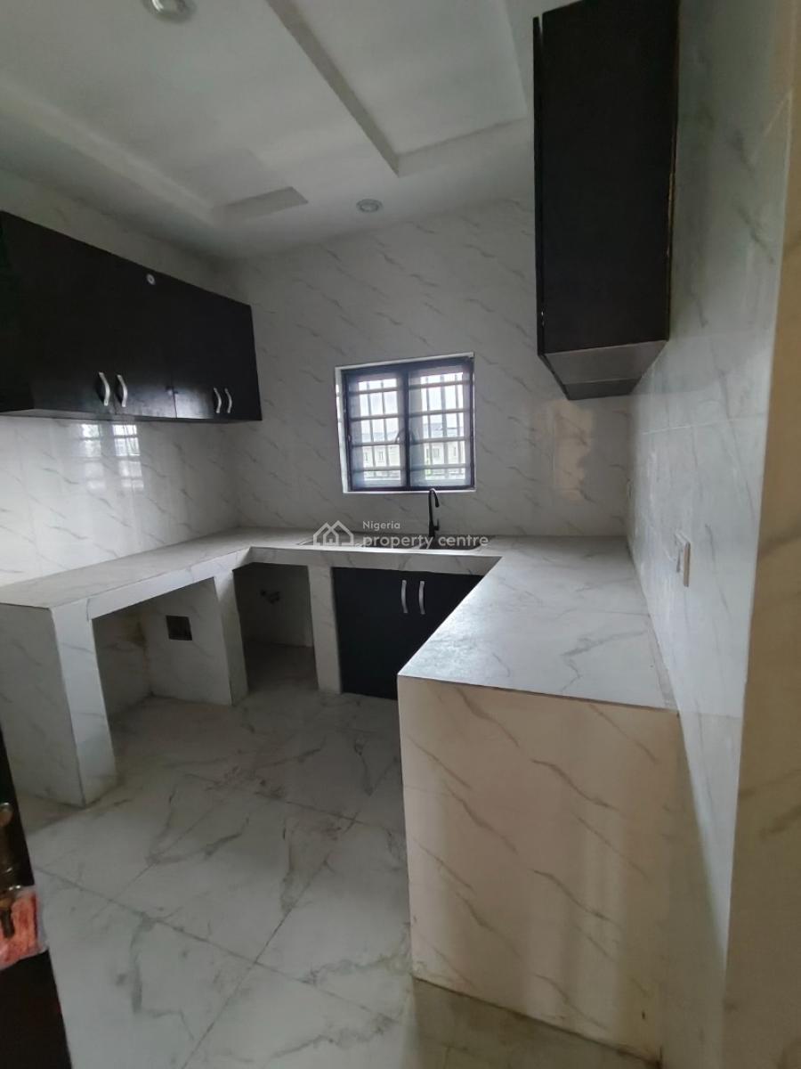 Brand New 3 Bedrooms Apartment, Awoyaya, Ajah, Lagos, Flat / Apartment for Rent