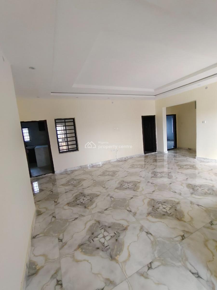 Brand New 3 Bedrooms Apartment, Awoyaya, Ajah, Lagos, Flat / Apartment for Rent
