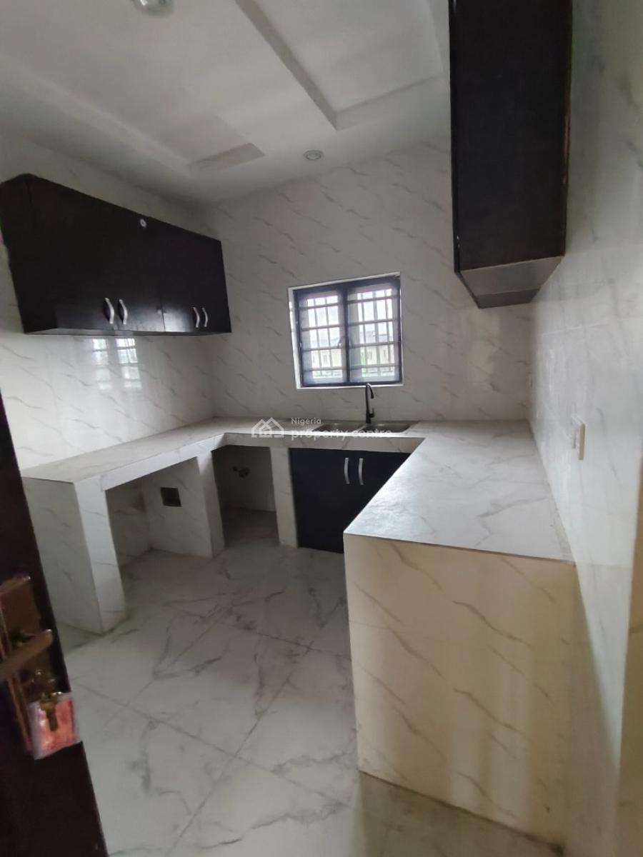 Brand New 3 Bedrooms Apartment, Awoyaya, Ajah, Lagos, Flat / Apartment for Rent