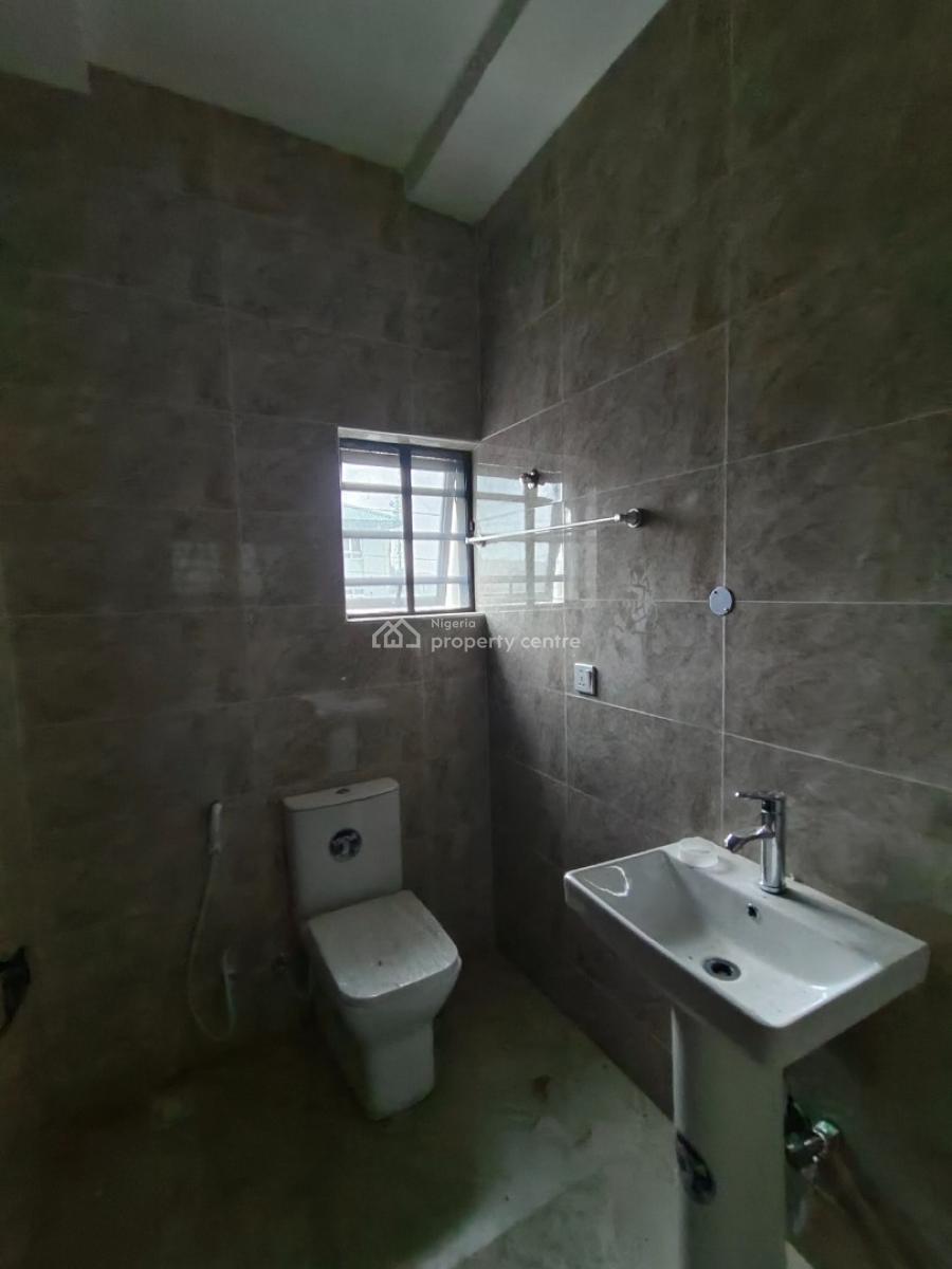Brand New 3 Bedrooms Apartment, Awoyaya, Ajah, Lagos, Flat / Apartment for Rent