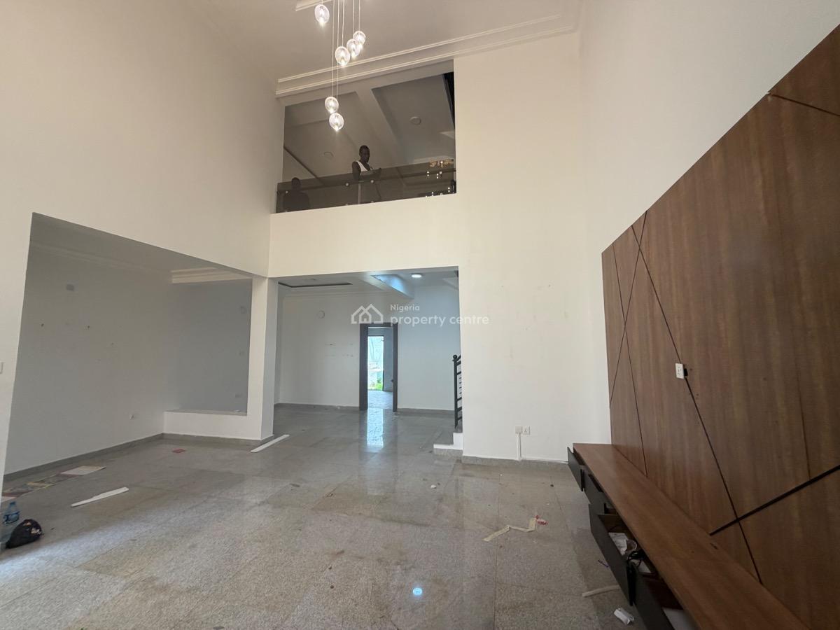 Standard 4 Bedroom Terrace Duplex, Guzape District, Abuja, House for Rent