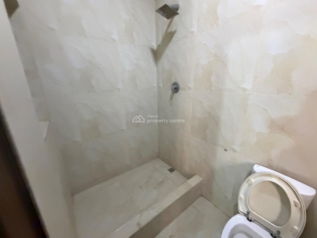 Standard 4 Bedroom Terrace Duplex, Guzape District, Abuja, House for Rent
