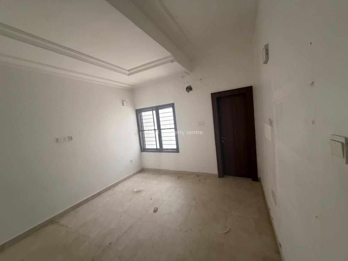 Standard 4 Bedroom Terrace Duplex, Guzape District, Abuja, House for Rent