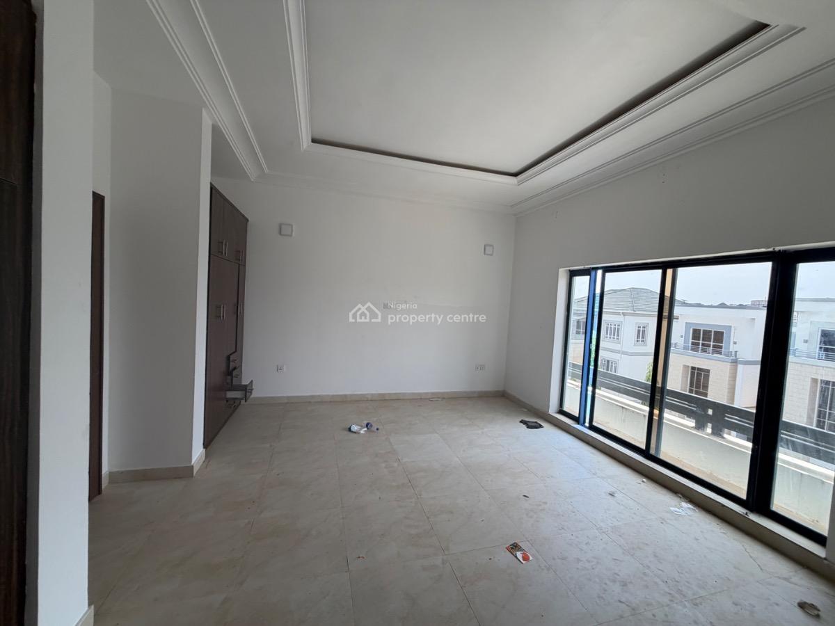 Standard 4 Bedroom Terrace Duplex, Guzape District, Abuja, House for Rent
