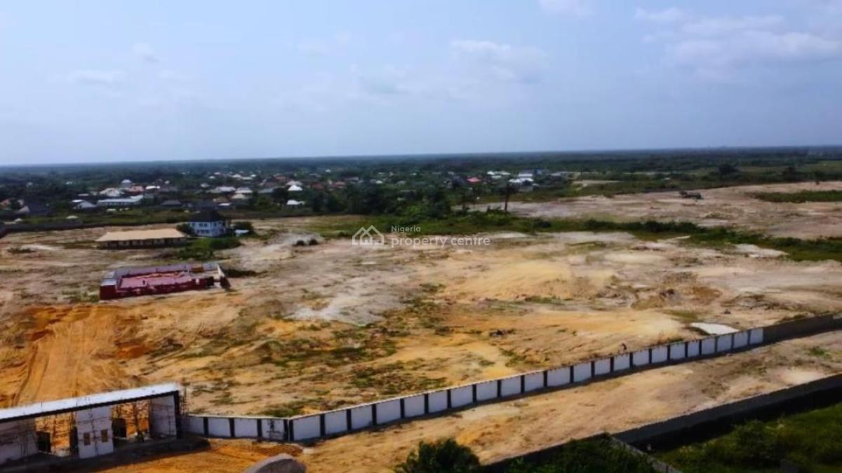 Legit Land with Government Allocation, The Aviara Residence Located at Aiyetoro, Ibeju Lekki, Lagos, Mixed-use Land for Sale