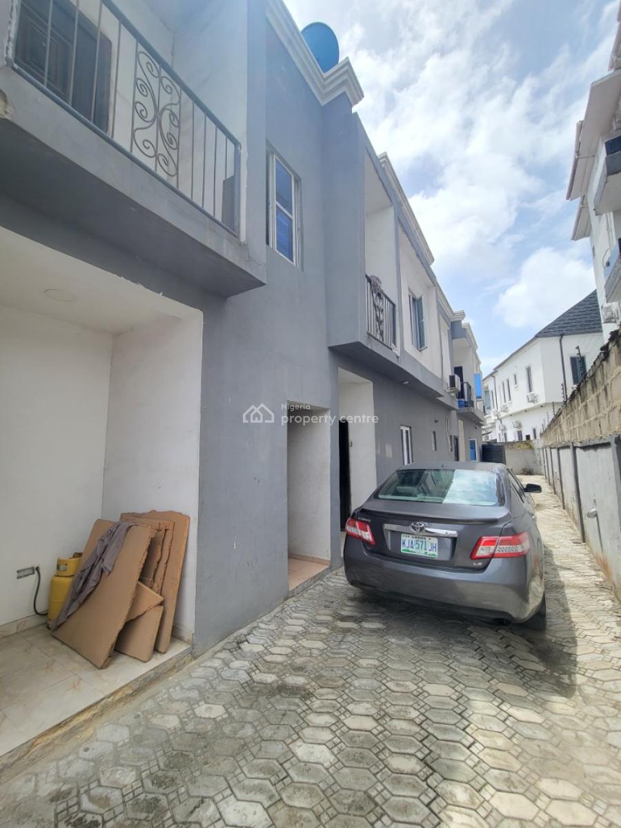 Standard and Spacious Miniflat, Osapa London, Lekki, Lagos, Mini Flat (room and Parlour) for Rent