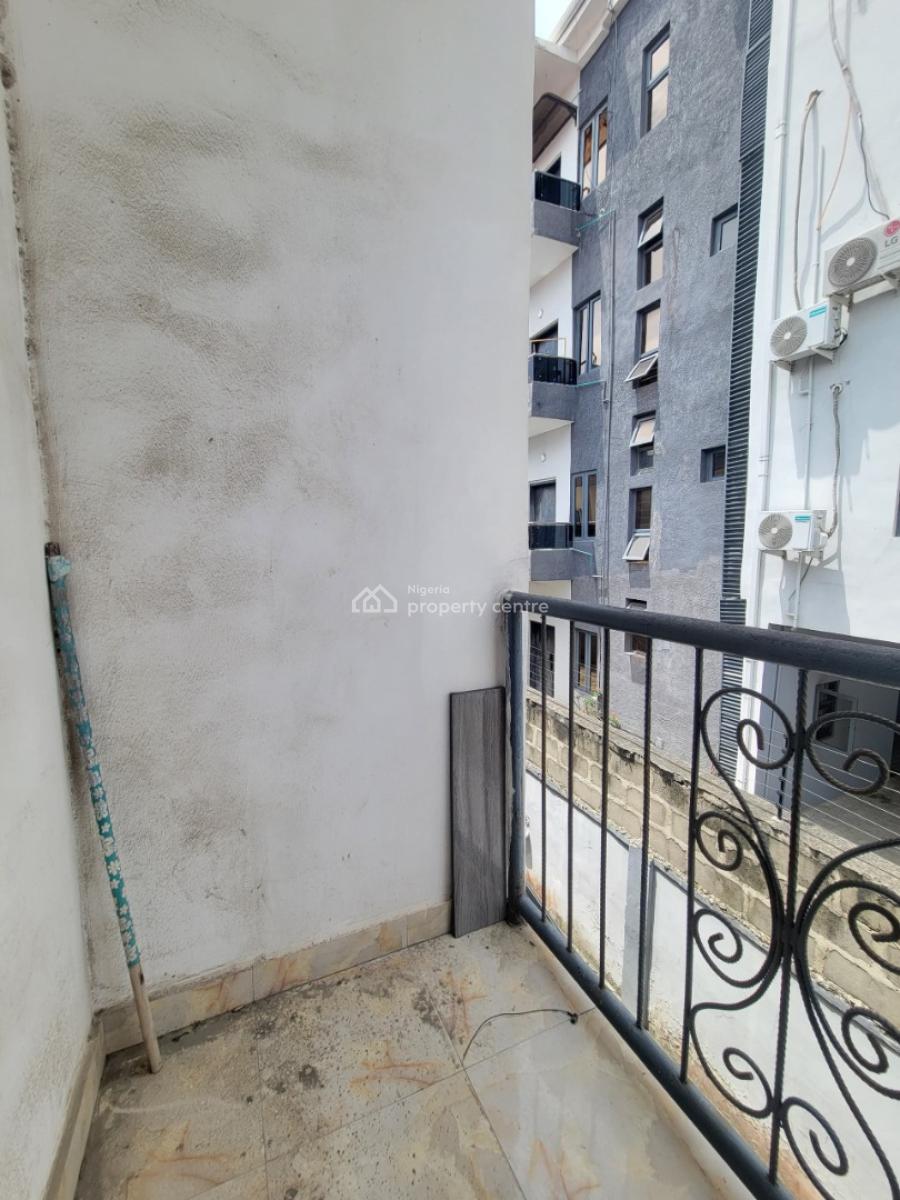 Standard and Spacious Miniflat, Osapa London, Lekki, Lagos, Mini Flat (room and Parlour) for Rent
