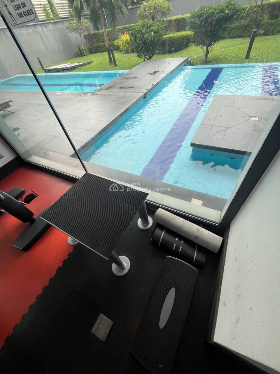 Tastefully and Luxury Built 3 Bedrooms Apartment, Ikoyi, Lagos, Flat / Apartment for Rent